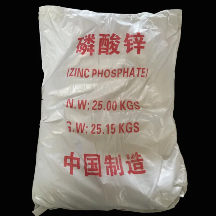 50 Zinc Phosphate CAS 7779-90-0 for Anti-rust Paint