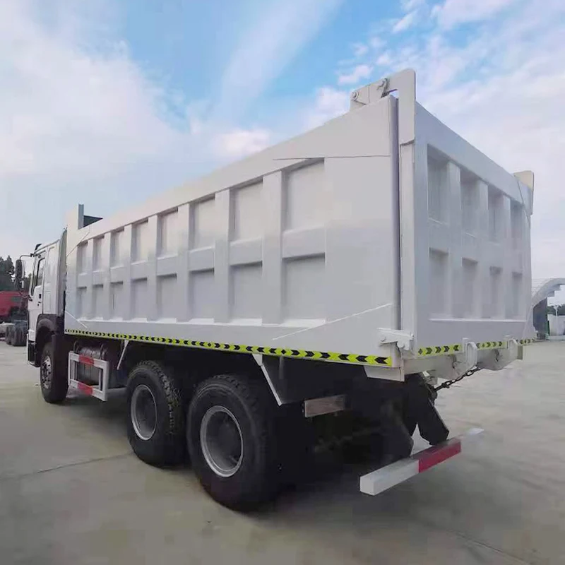 В наличии! Низкая цена SINOTRUK CDW LHD 4x2 Подержанный самосвал
