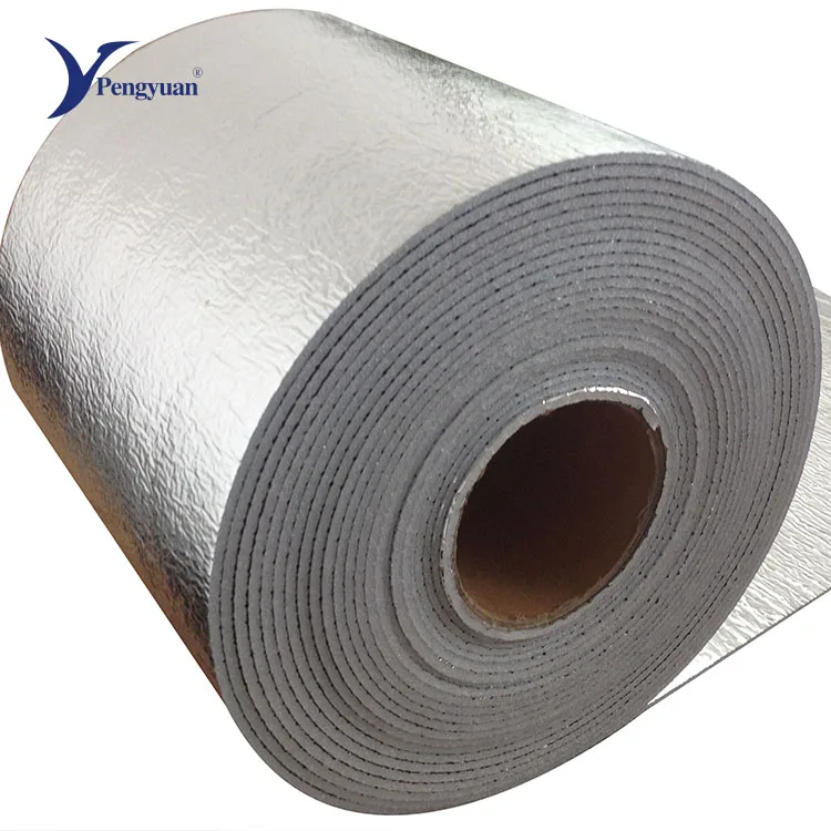 Thermal insulation material epe foam insulation rolls