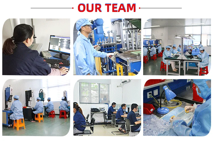 ODM OEM Plastic One Way Safty Niosh Mini  Exhalation Valve Breathing air Valve