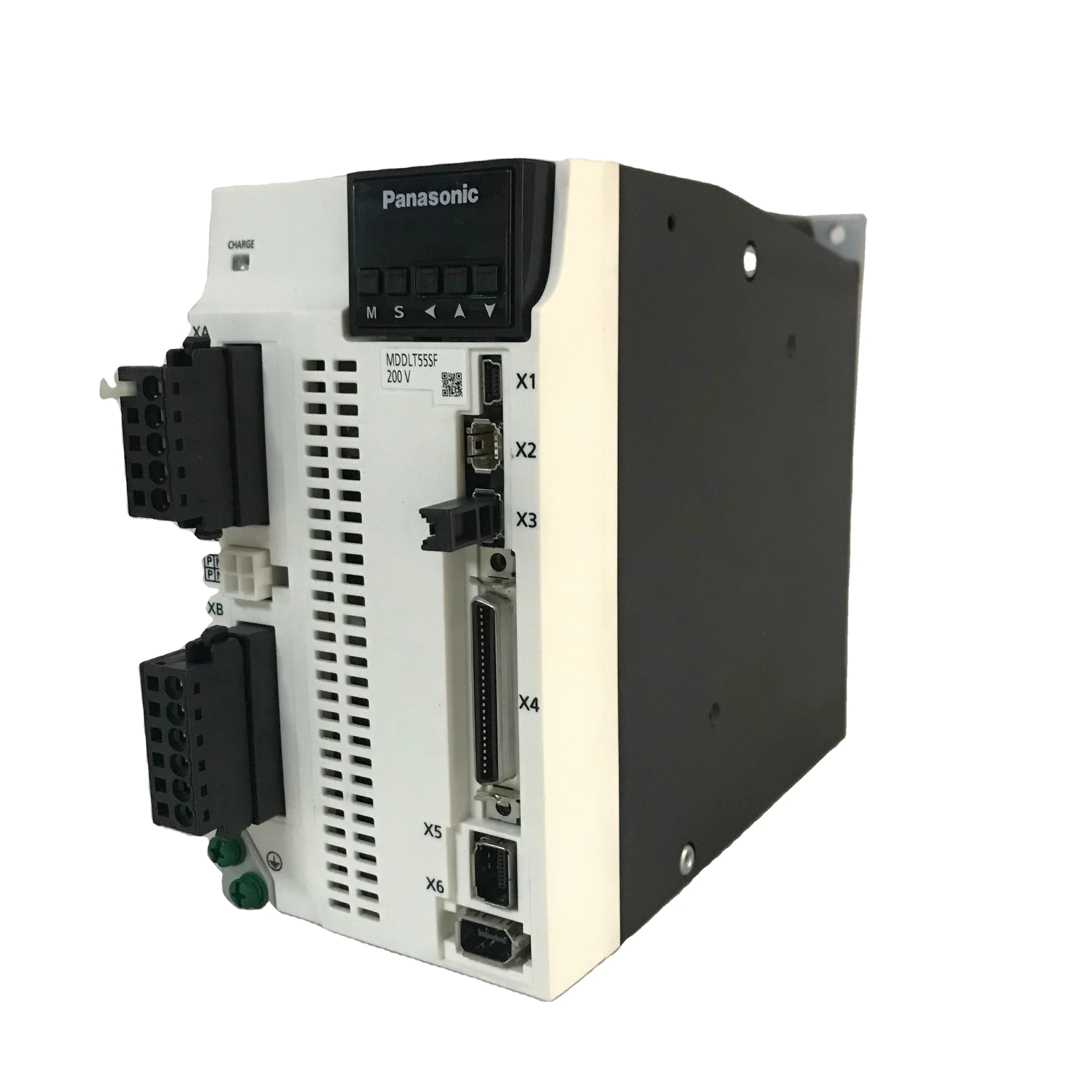 Японский Серводвигатель Panasonic A6 ac + привод MDMF152L1G6M