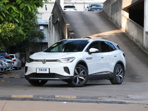 Spot VW ID4 ID6 Crozz Prime EV новые энергетические автомобили Спортивные электрические автомобильные ID 6 X PRO Volkswagen используйте автомобиль