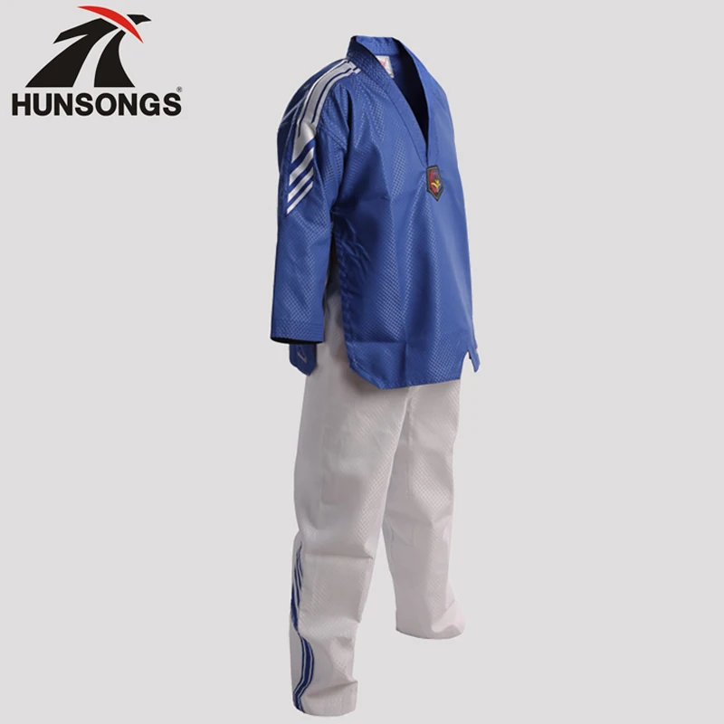 Chinese wholesale suppliers Professional High Quality Custom made wholesale taekwondo_uniform