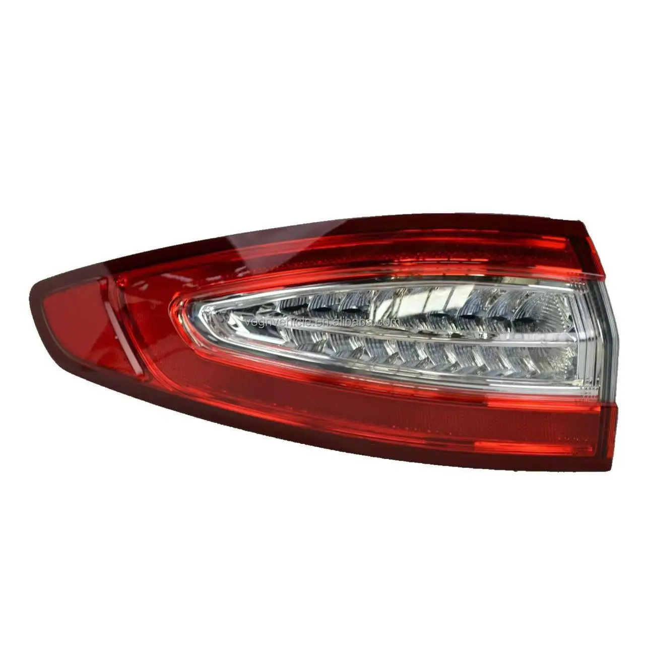 DS7Z1-3404D Car Body Parts Tail lamp outside Brake light stop tail light for Ford Mondeo Fusion 2013 2014 2015 2016