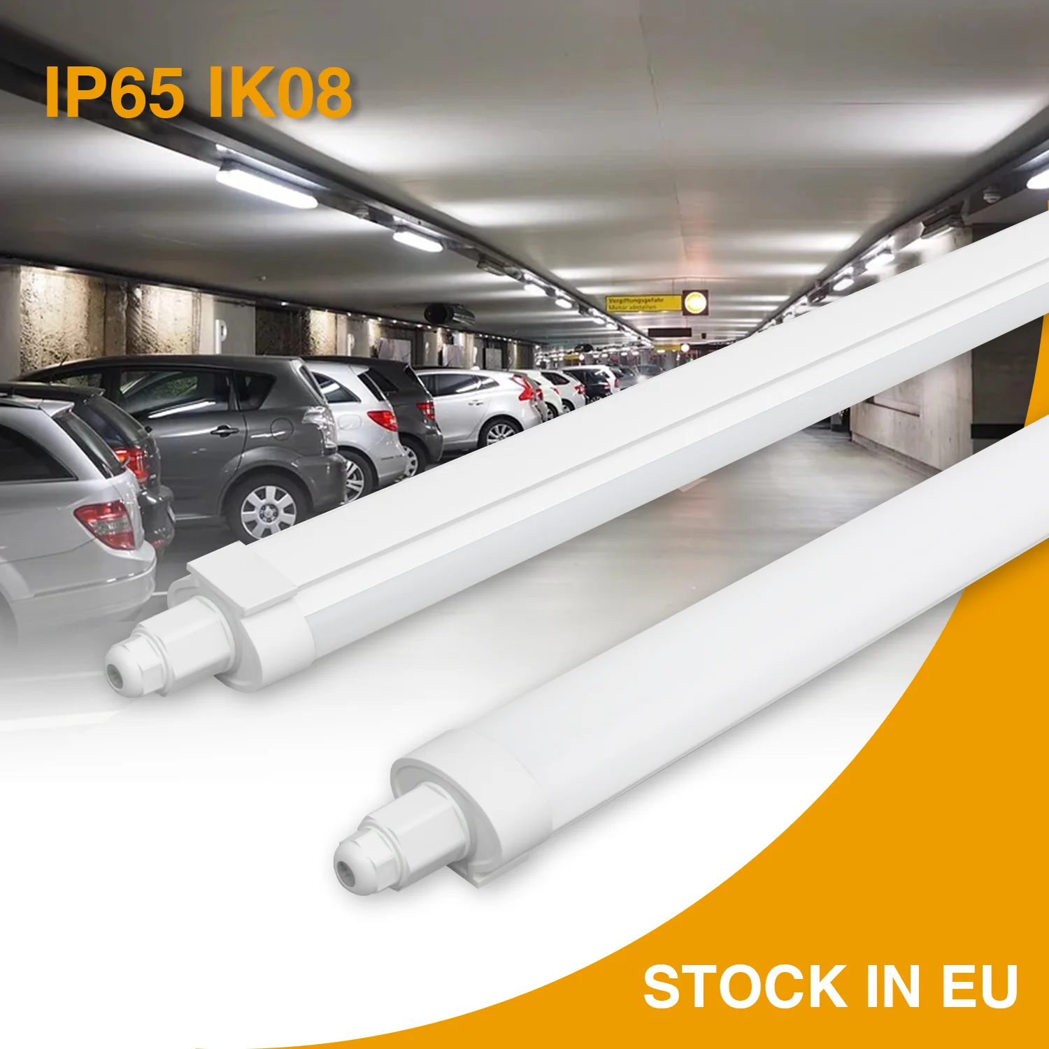 Holux 50w Outdoor Lighting Ip65 2520lm/5040lm/7000lm Vapor Tight Waterproof Triproof Smd Led Tri- Proof Explosion Proof Light