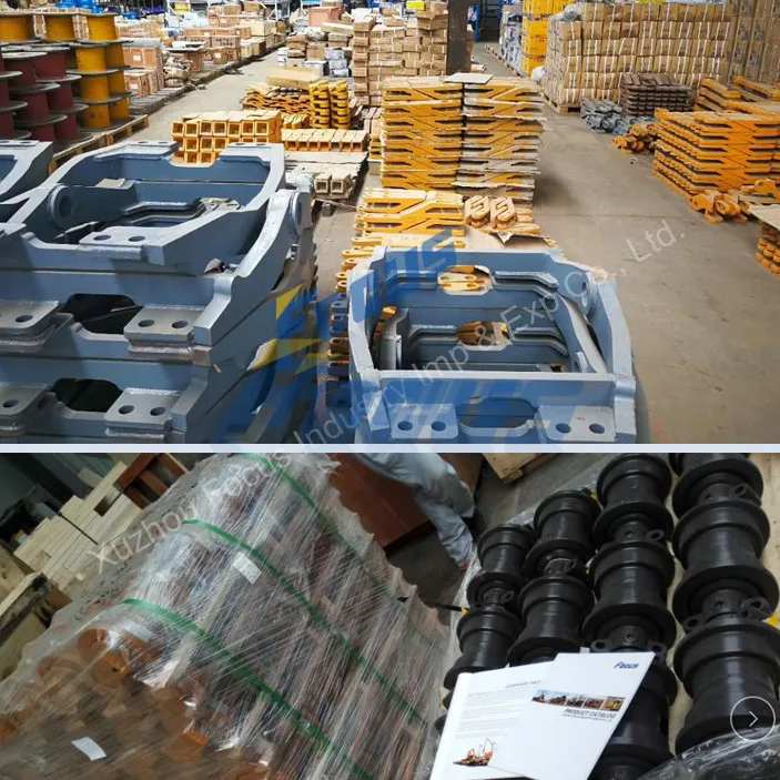 Road Roller XS143J Spare Parts Transmission  CA5-50GF10  800352875