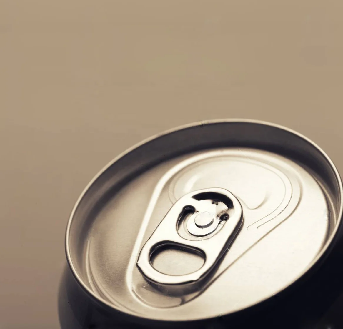 EOE B64 SOT food grade round recycle beverage drink cap covers easy open aluminum lid for beer juice drinks cans