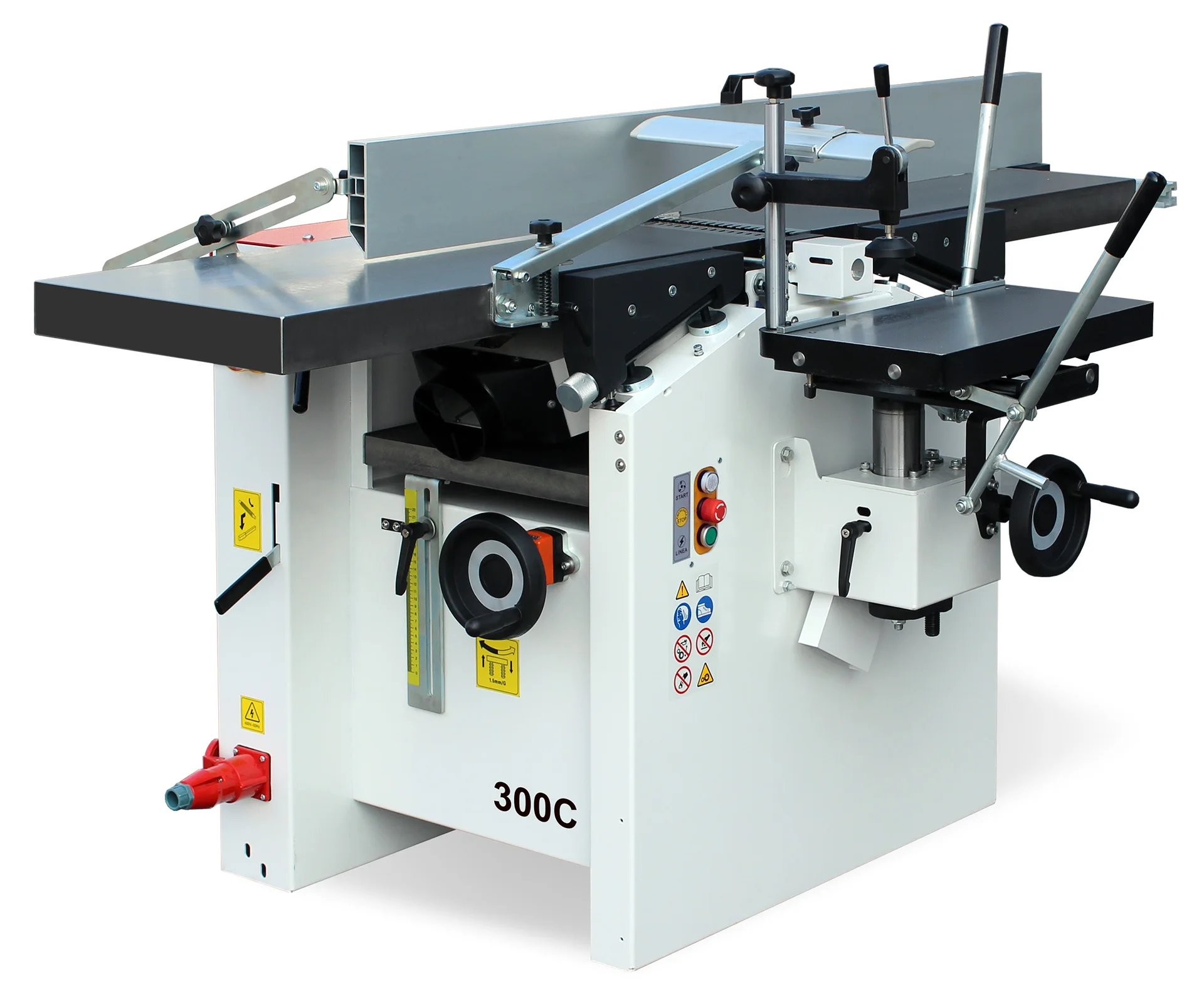 
woodworking machine 300C Italy technical combination 