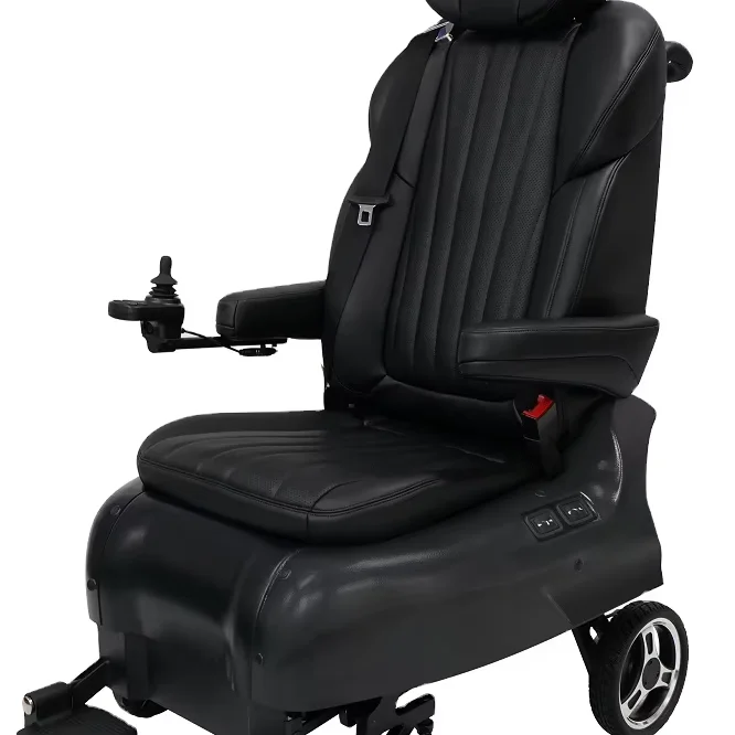 Split Car seat with mechanism seat easy to install for all kinds of car be convenient mechanism rotated for disabled -BZ-L01SPF