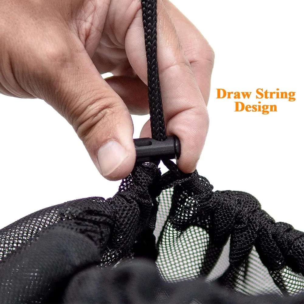 RV Accessories RV Hose Holder Bags Cable Water Hoses Smart Storage Organization