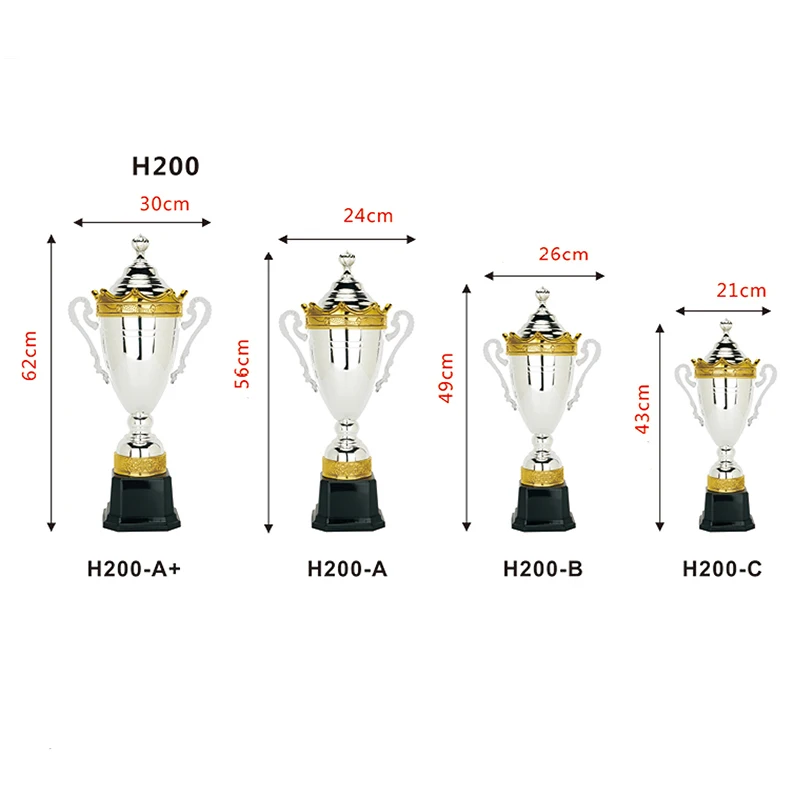Трофейный Кубок оптом по индивидуальному заказу, награда, мировой спортивный Кубок, металлические баскетбольные медали и коронные трофеи, наградные трофеи