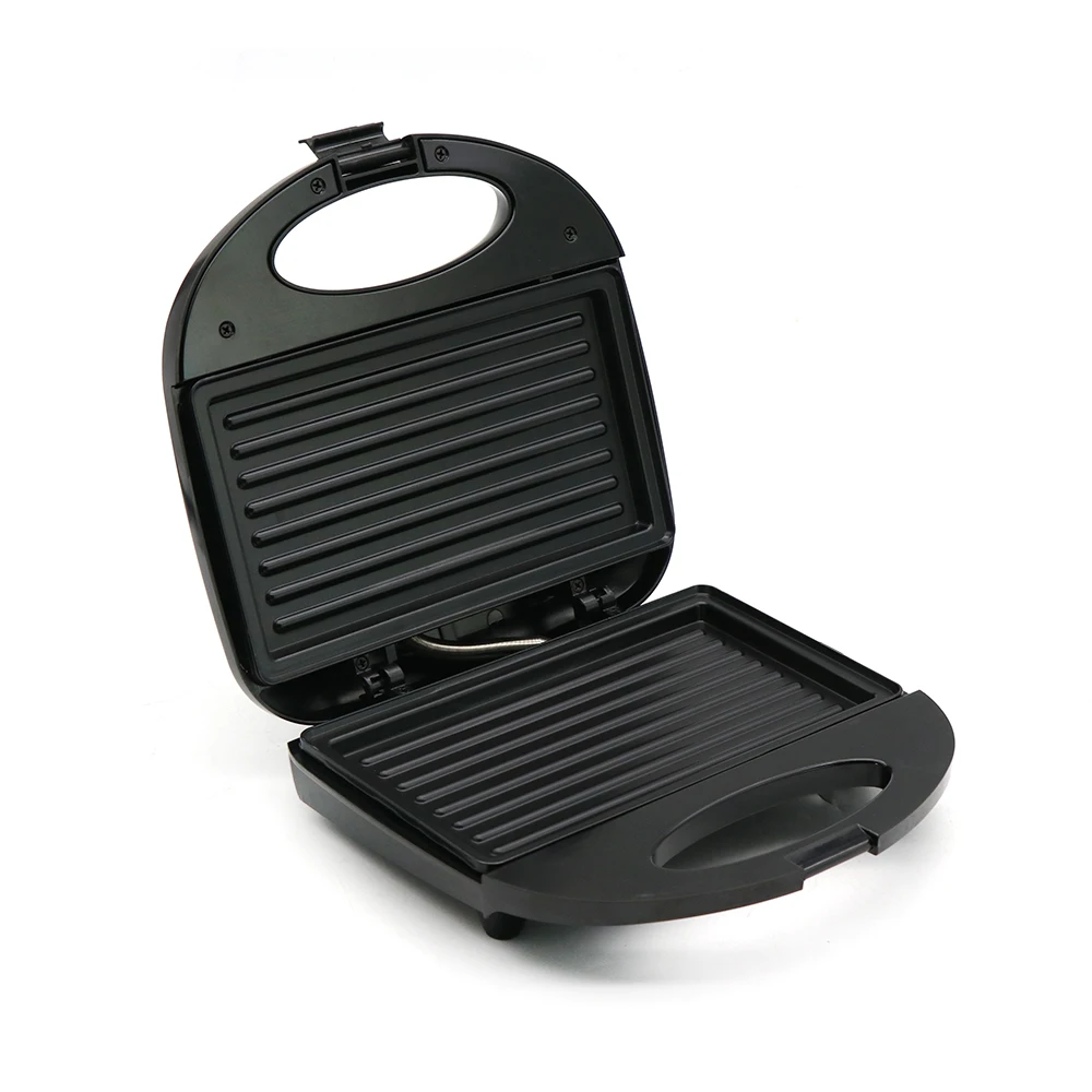 Big Surprise 2-slice Detachable Breakfast Maker Machine 3 In 1 Non Stick Sandwich Maker for 3-5 Minutes Quickly Making Breakfast