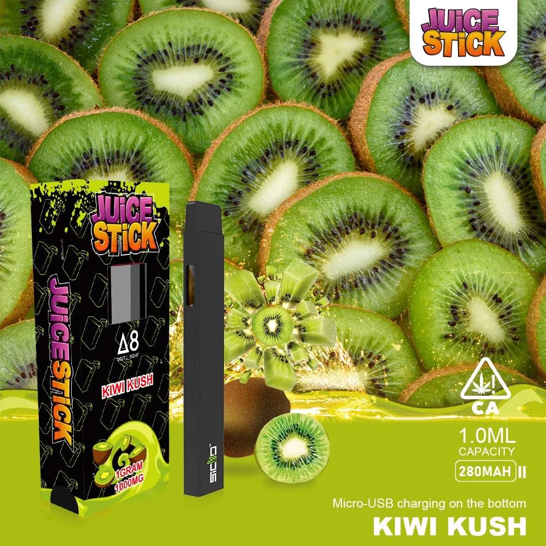 
Custom Logo Rechargeable 280mah Button Less Battery Delta 8 Moonrocks Vape Pod Pen Sim Pod 1ML Ceramic Atomizer Vaporizer Pod 