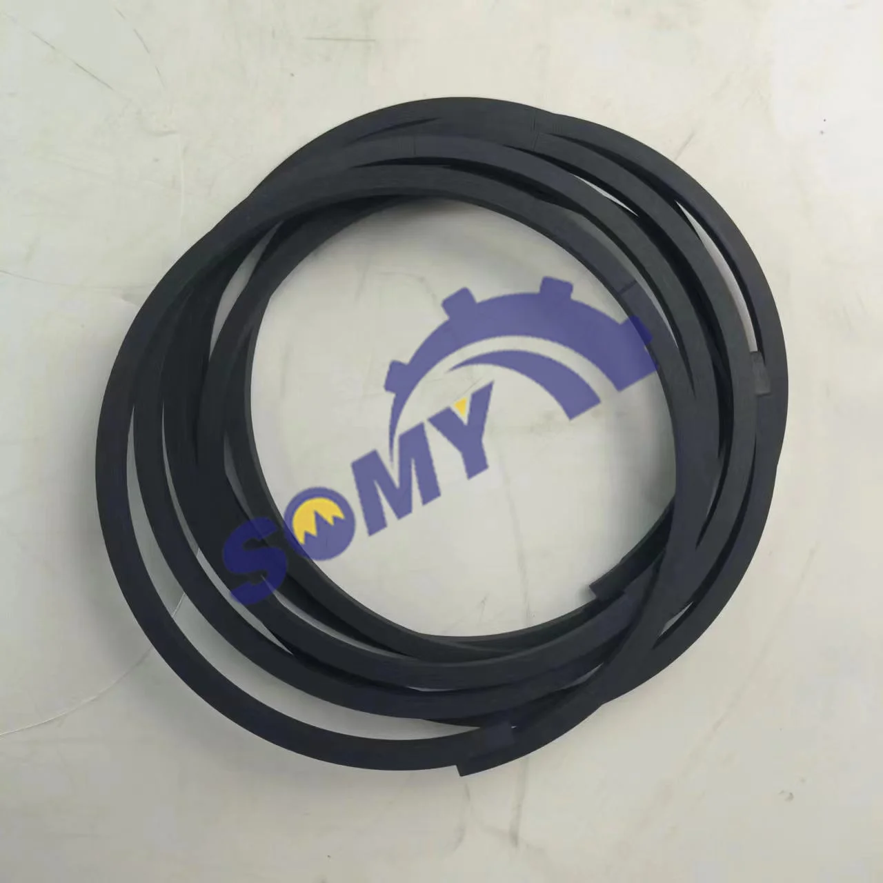 Construction Machinery  Excavator Parts Seals 17A-22-11141 17A-50-12291 17A-32-21600 For D155AX-6