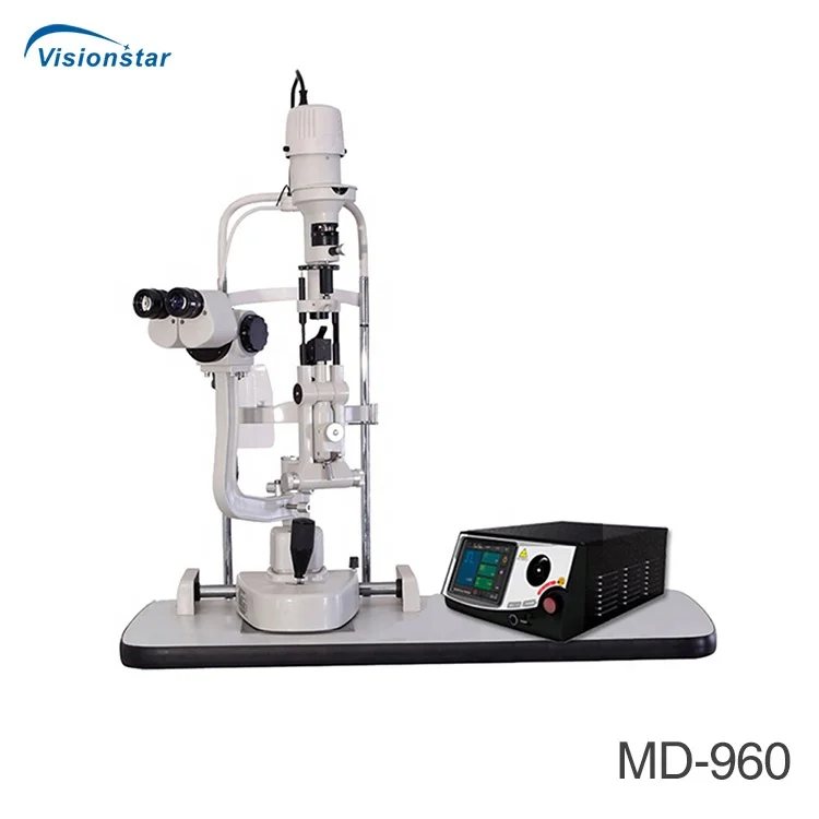 Manufacturer Sale MD-960 China YAG Laser Machine