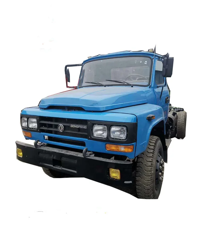  Новый китайский грузовик Dongfeng 4x2 дизельный легкий грузовой
