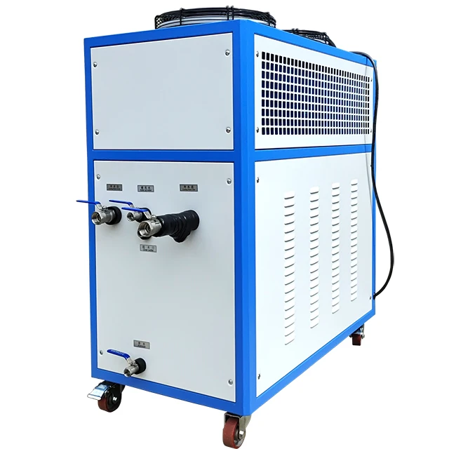 Shini ecoplus coolant water chiller