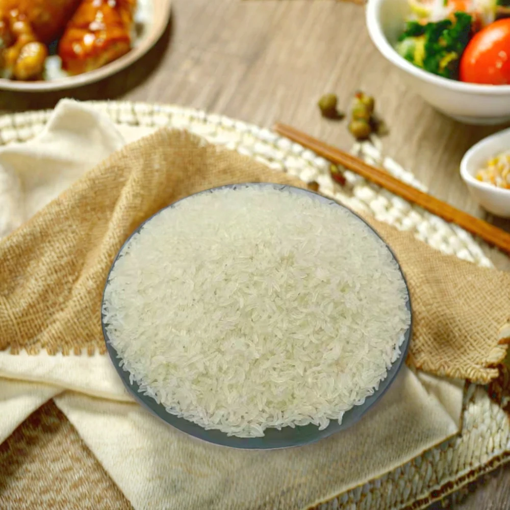 No Fat Non GMO Gluten-Free Keto-Friendly 100% Plant Based Healthy Dried Shirataki Rice Konjac Konnyaku Vegetarian Food