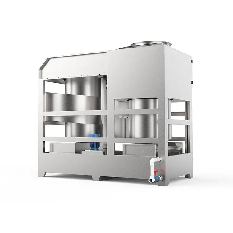 
Сверхкачественная башня для сушки моющего порошка 