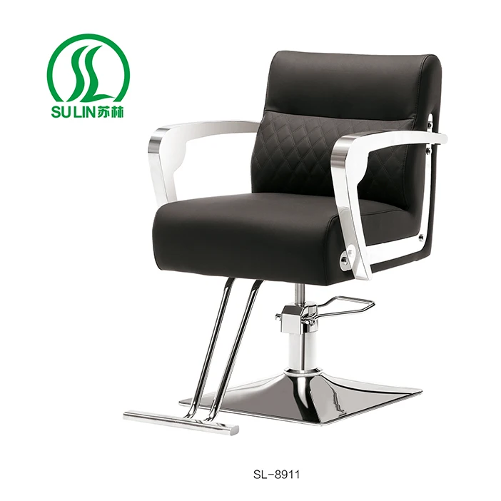 
OEM Wholesale simple modern hair salon equipment styling barber chair 