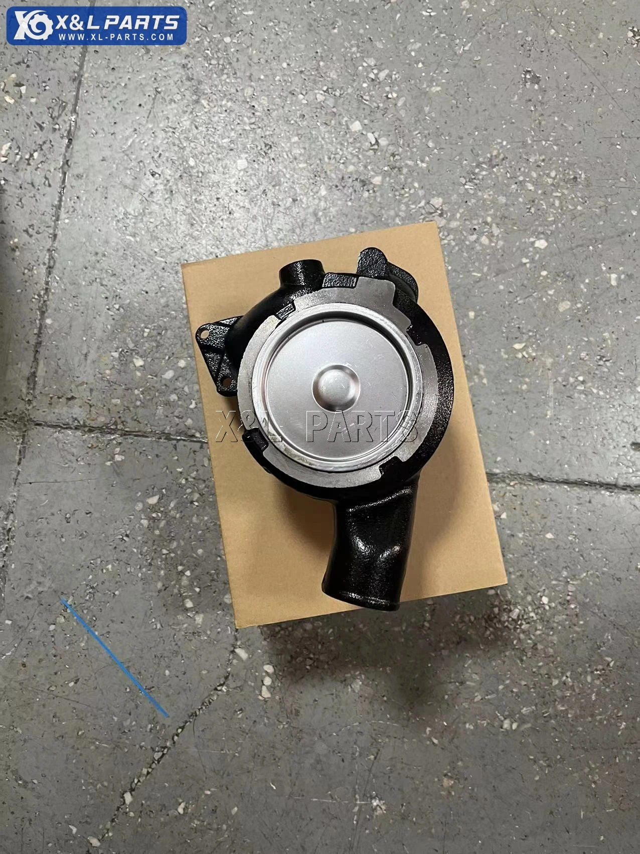 Детали двигателя для машин CAT3054 1514825 6I0442 2915304 0R4513 водяной насос Caterpillar 416C