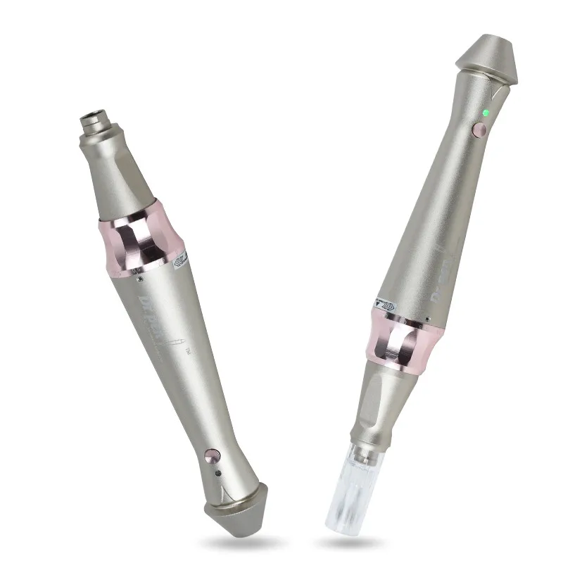 new powfule wireless E30 5 levels speed microneedle system ultima pen korea derma pen microneedling nano needle dr.pen