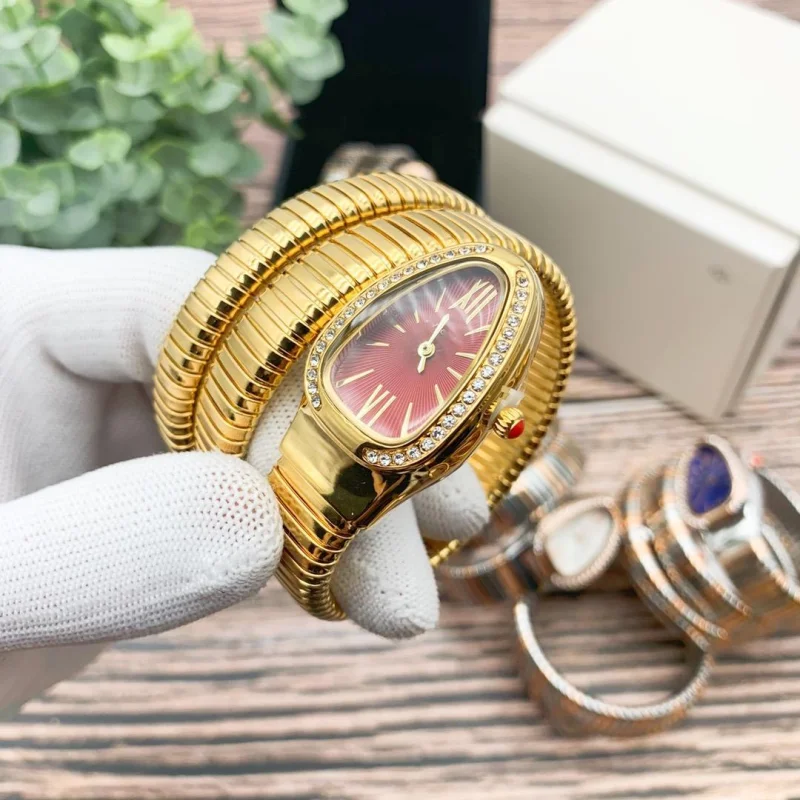 REP Parker Rose Gold Watch Cheap Brand Watches Wholesale New Water Proof Luxury Custome Logo