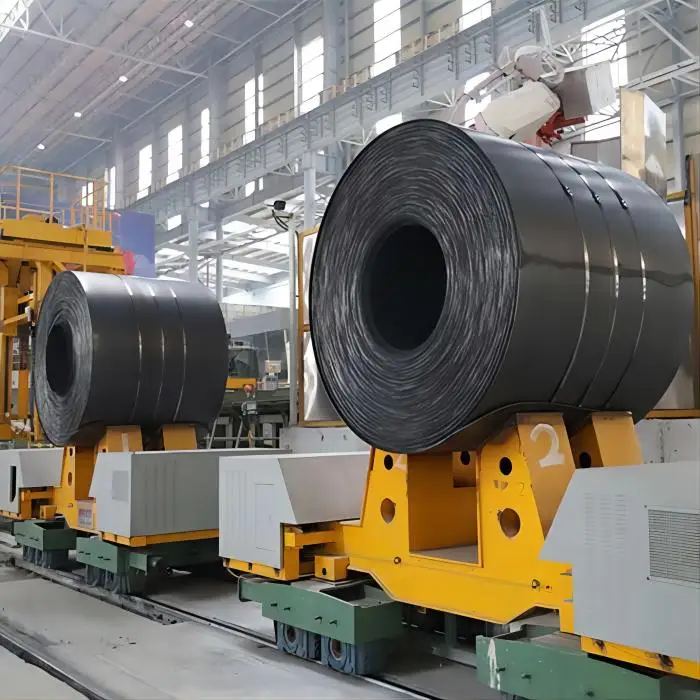 28mnb5 Prime Newlyproduced Hot Rolled Steel In Coils Hs Code For Gas Cylinder