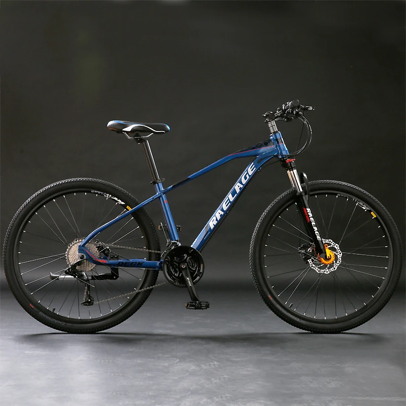 Ready to Ship New Model Shimano Shifter 21 Speed Aluminum Mountain Bicycles Mountainbike for Sale in Stock