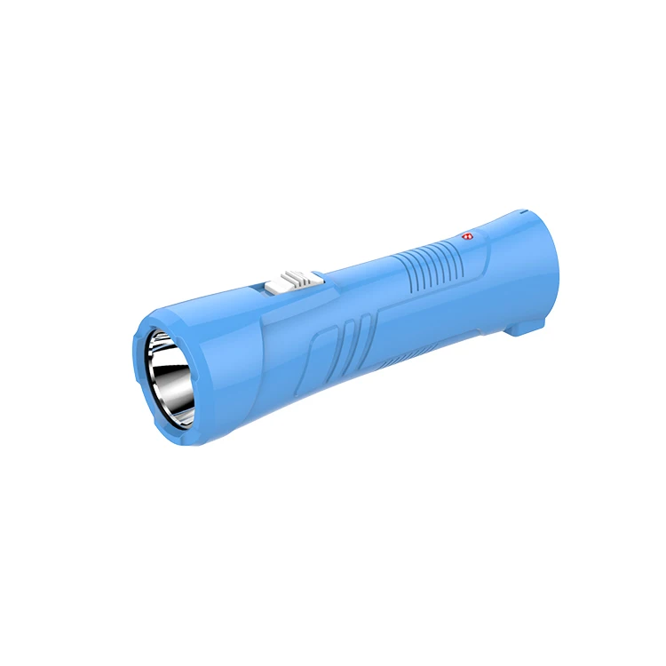 2022 handle jiage brand Factory price powerful electric led portable emergency flashlight led torch for outdoor