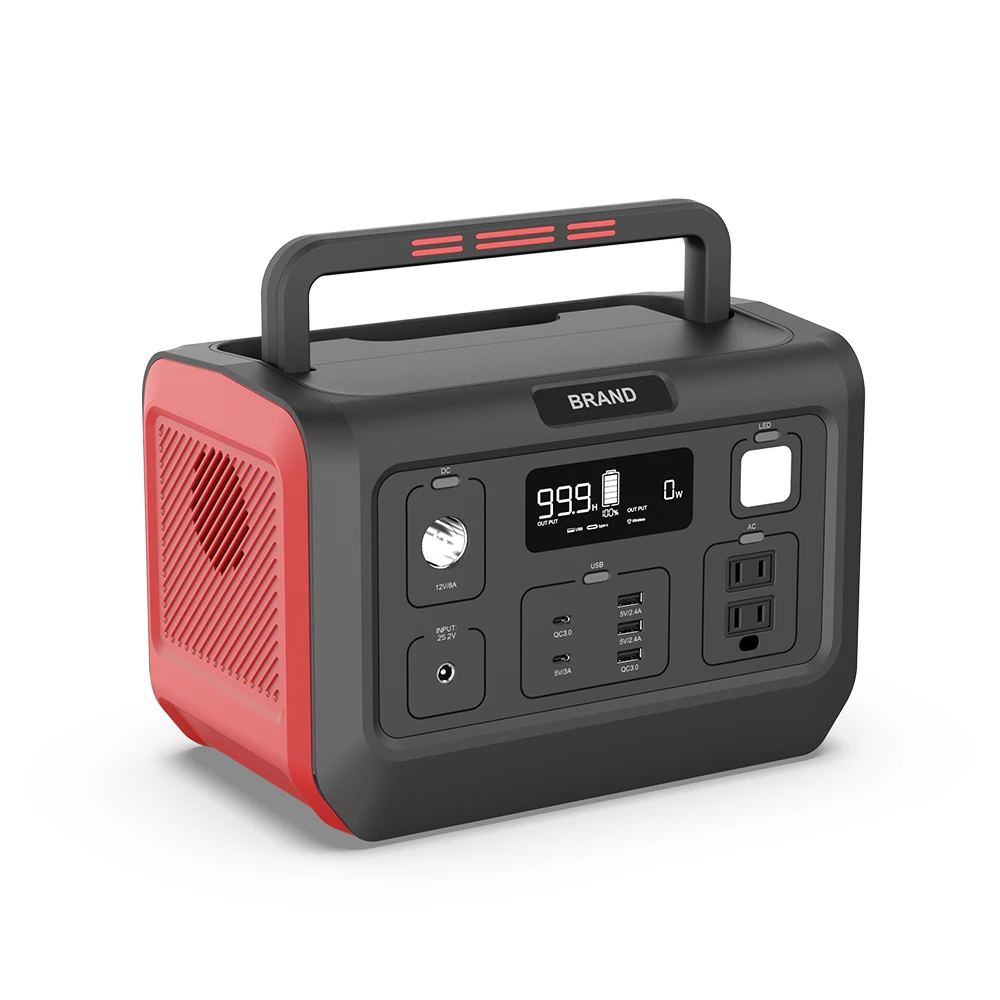 
RATO SMALL mini portable camping RV standby power station No Fuel solar charge generators 