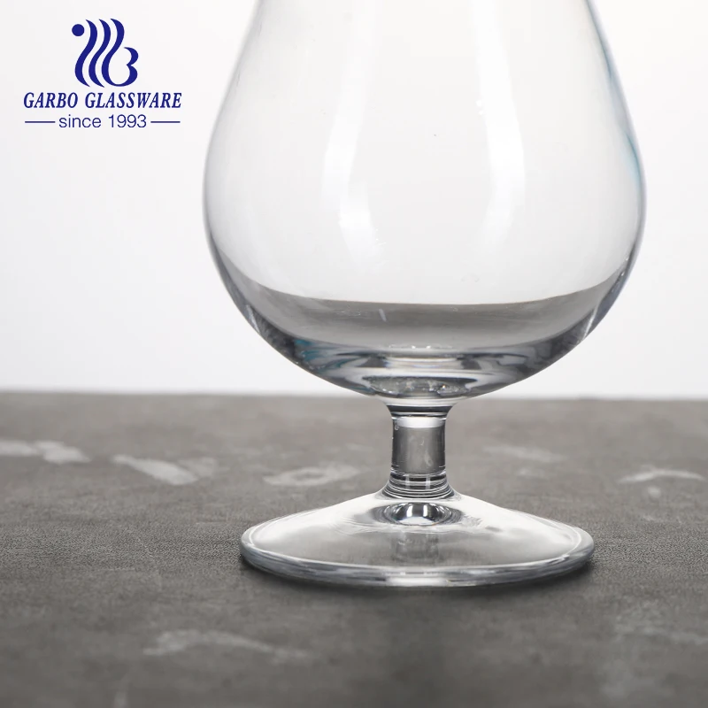 12oz Big Sale Factory Stock Wine Glass Goblet High Quality Cheap Price Wine Glass Goblet Stemware Champagne Wholesale Wine Glass