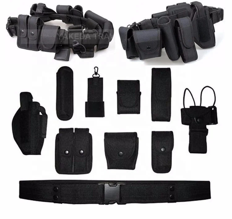 YAKEDA adjustable other correas combat utility duty tactical security belt