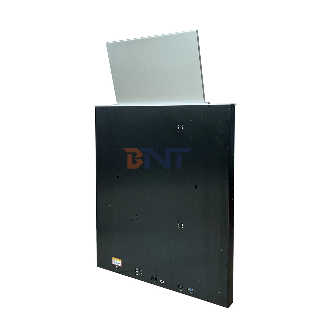 Elevate Your Meetings BNT 15 6 Monitor Lift for Conference Tables