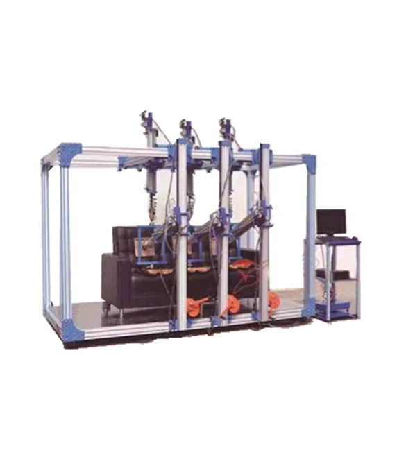 EN1335-3 сиденье стула и спинка передним краем статической нагрузки долговечность контрольно-измерительный прибор