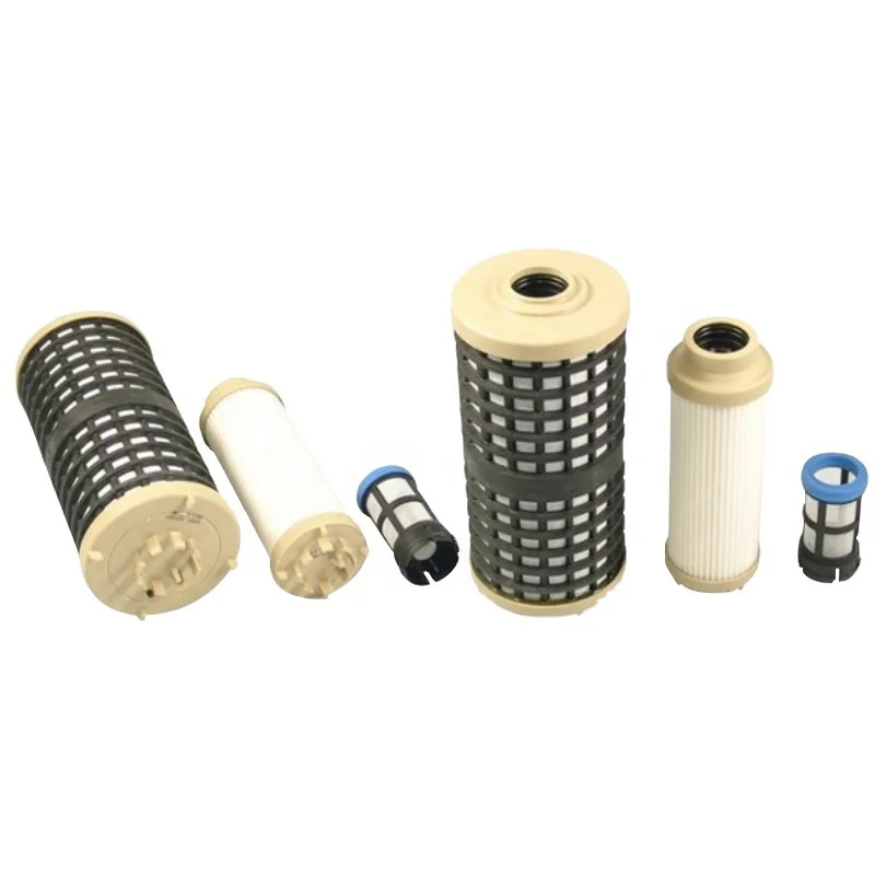 Mining Equipment Diesel Engine Filter Accessories Fuel Excavator Car A0000901752 KN40683 PF9906 PU11005-3