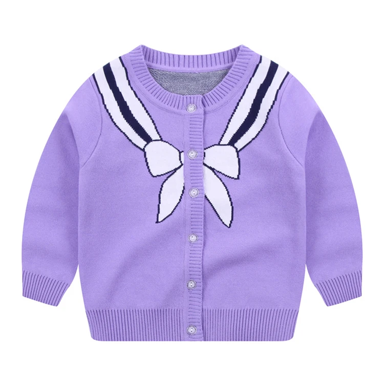 
Оптовая продажа нового стиля, теплая зимняя одежда для детей из хлопка с круглым вырезом с длинными рукавами свитер для мальчиков; Кардиганы для девочек 