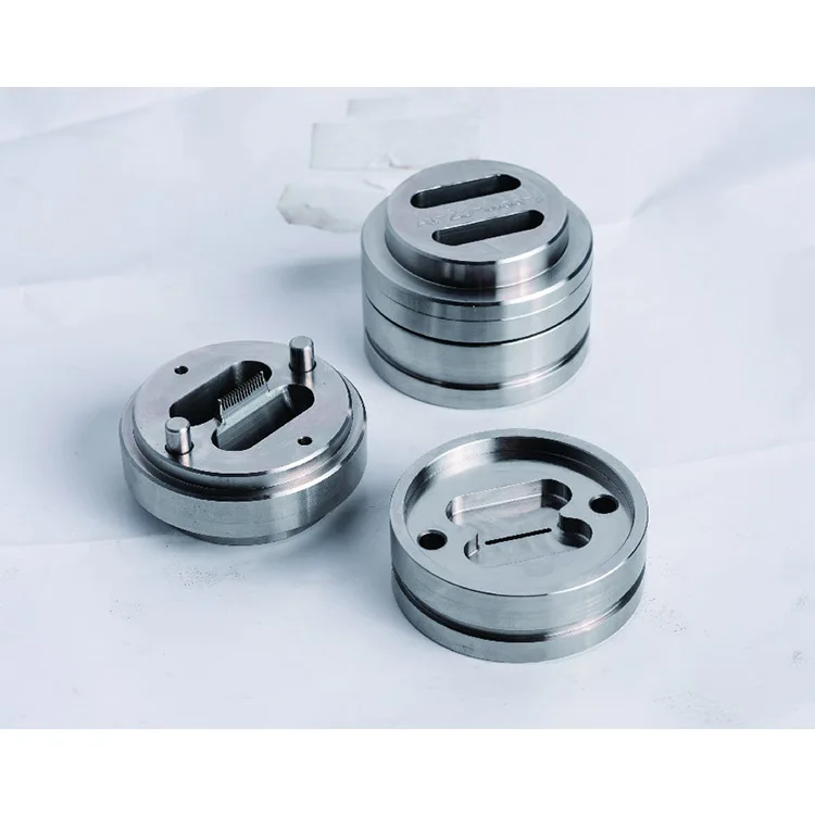 Custom extrusion mold for extrusion aluminio profile as pellets