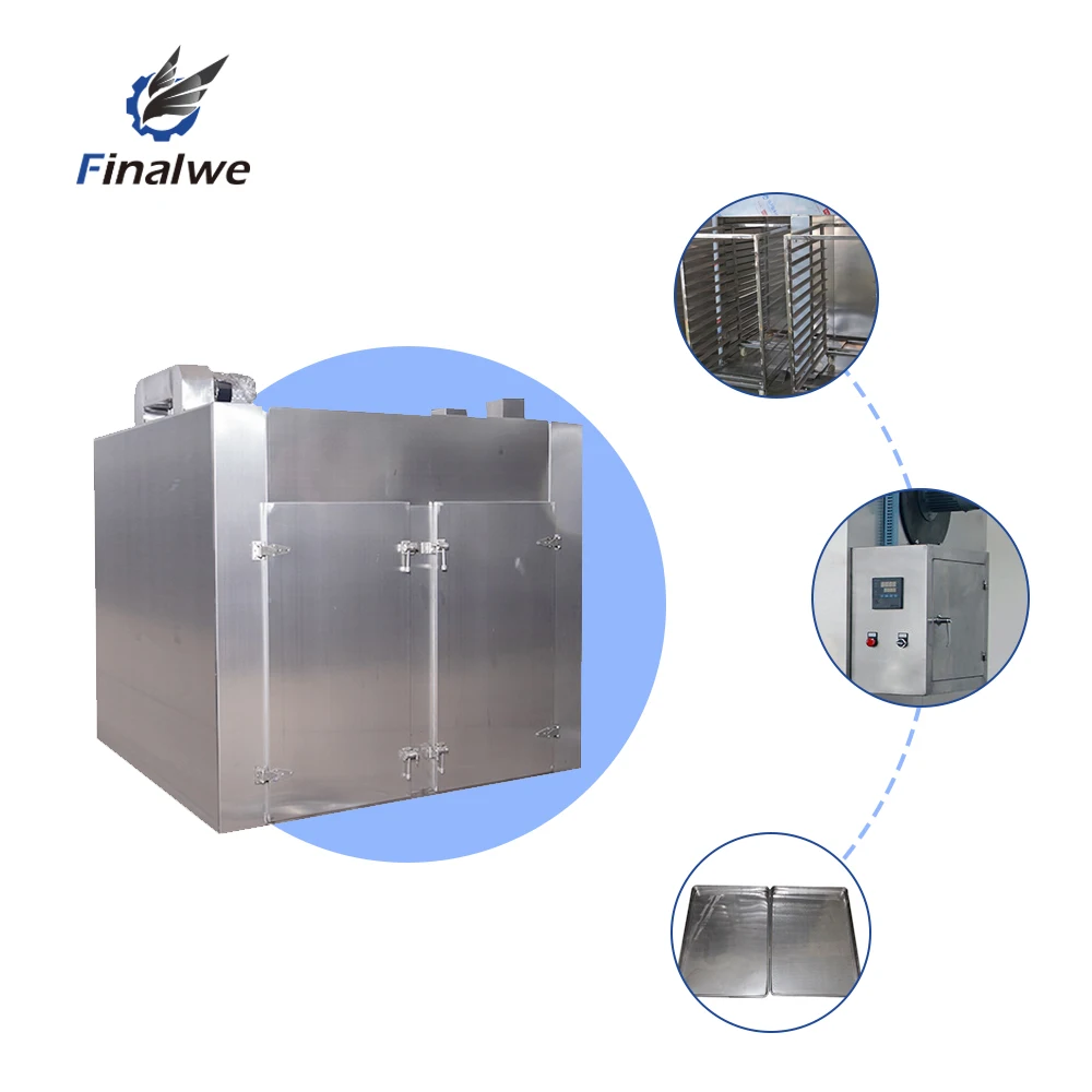 Fruit Drying Fluid Bed dryer wall mounted dryer Drying Equipment Dryer Oven