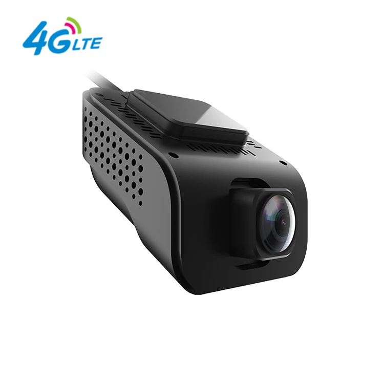 4G dash cam FDD-TLE TDD-TLE AI Cloud Driving Recorder Скрытая Dashcam Автомобильная камера с GPS автомобилем черная