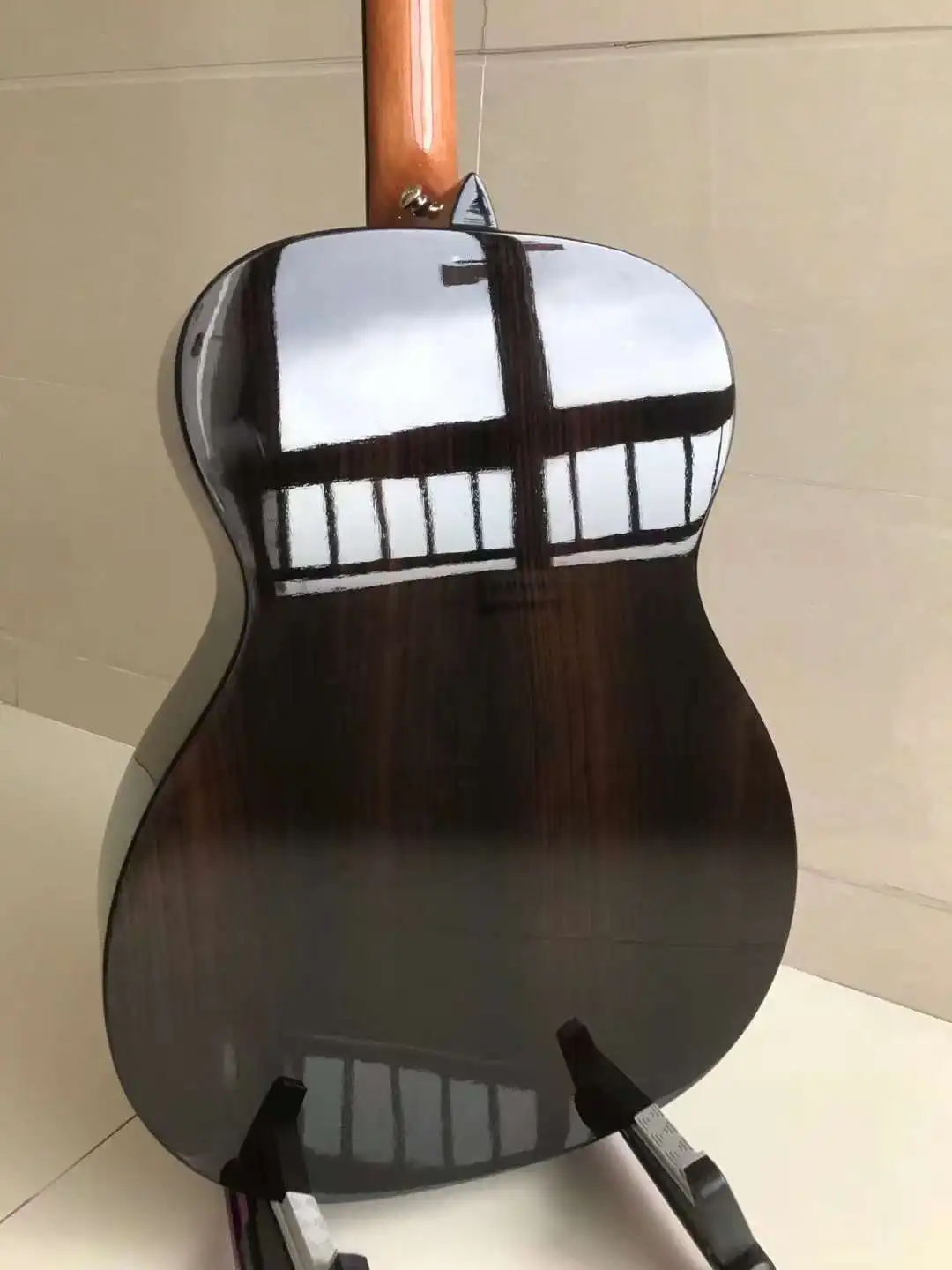 Professional Factory Kaysen K C19 Solid Spruce Rosewood Acoustic Guitar