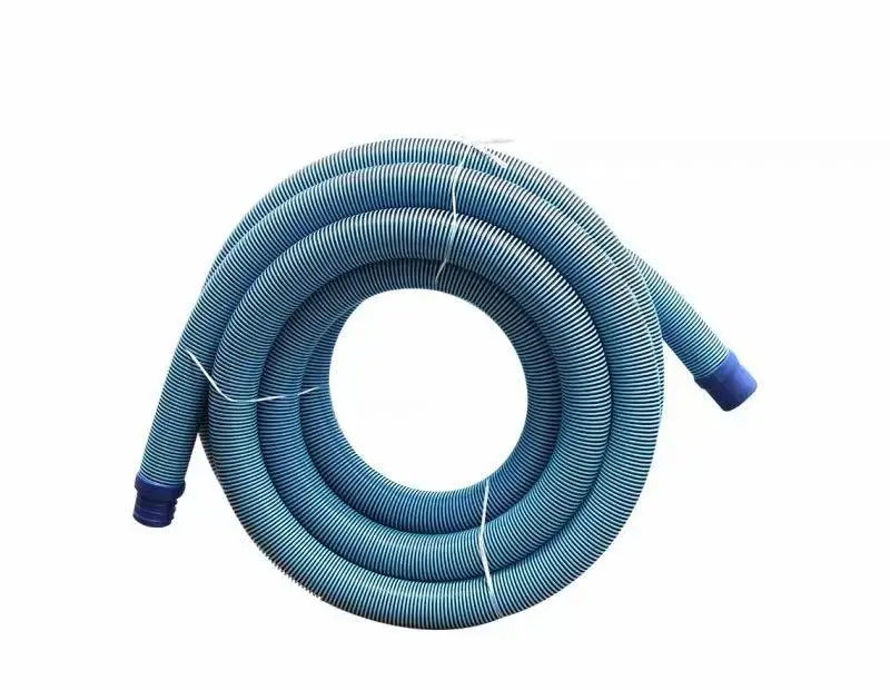 30 meters EVA Material Flexible Vacuum Cleaner Hose with Standard Cuff for Swimming Pool
