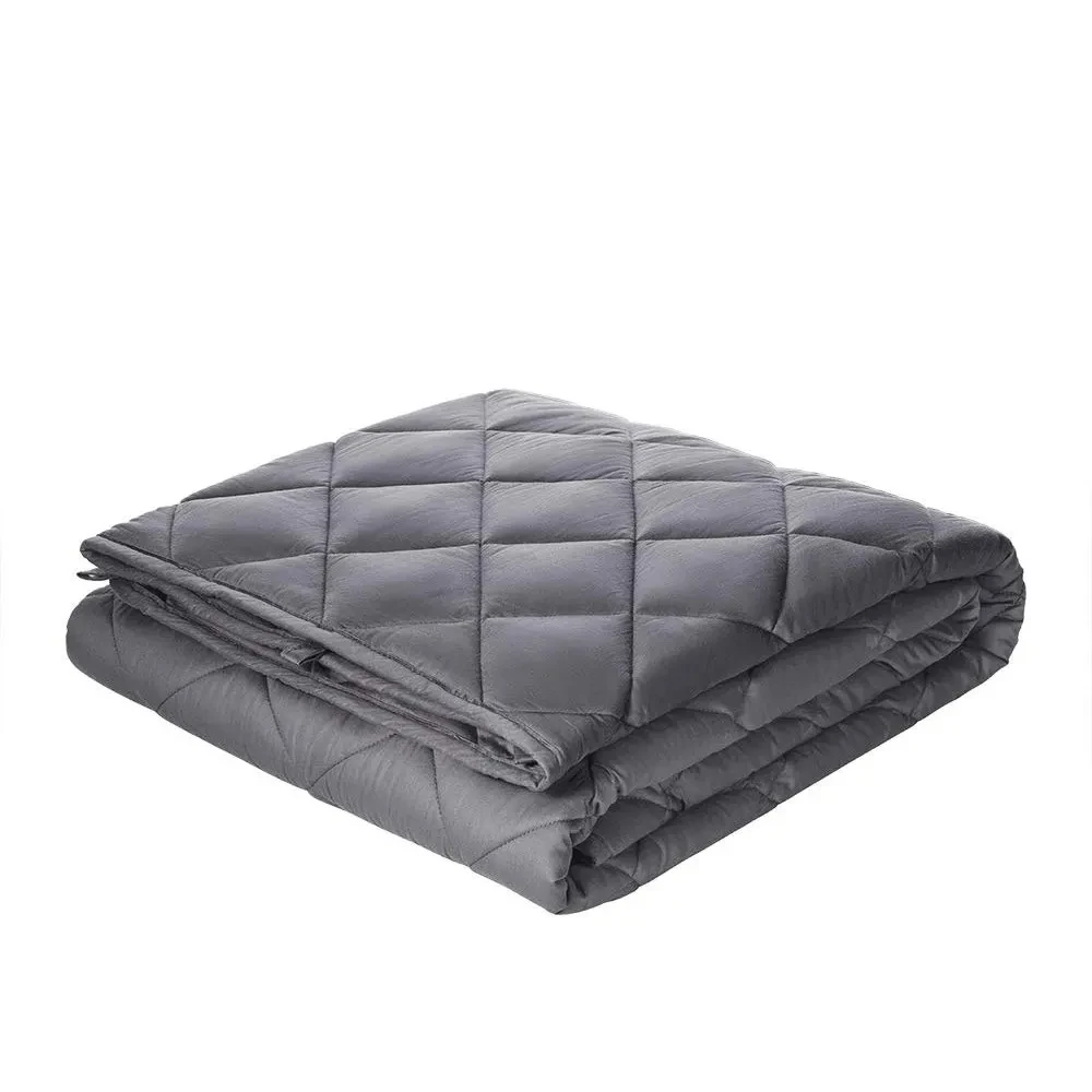 Заводское изготовленное на заказ утяжеленное одеяло с плотным стеганым хлопковым Утяжеленным одеялом в европейском стиле
