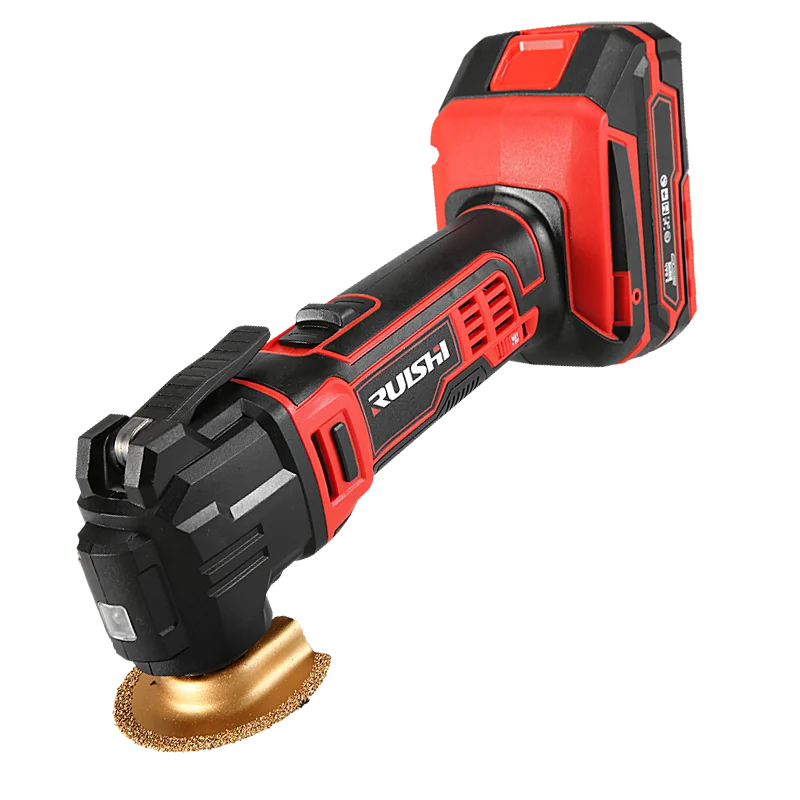 
Electric lithium cordless 1500mAh 21V multi function oscillating saw tools 