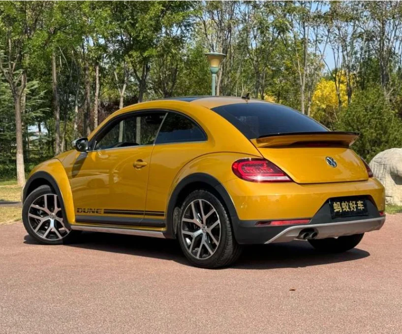 2017 year Volkswagen Beetle 280TSI    Used Car
