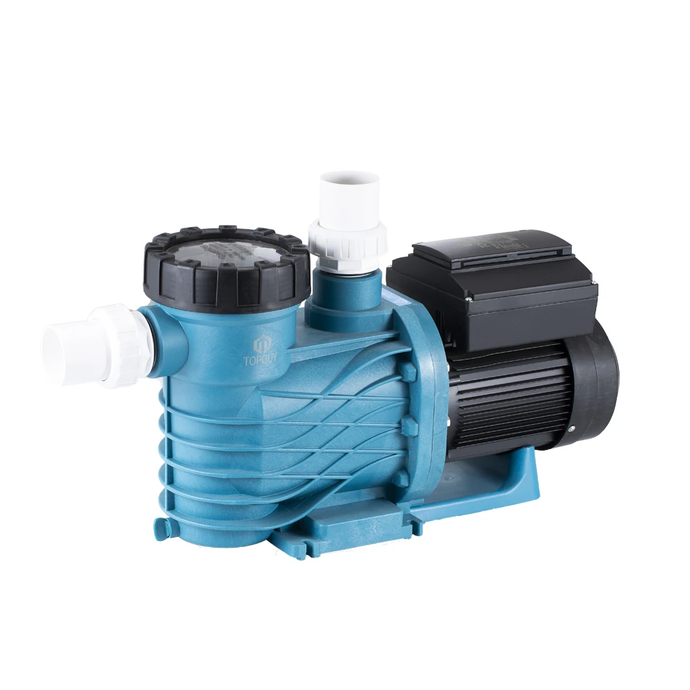 EAKP-200 Variable Speed Pool Pump Effective Performance with Intelligent WIFI Control for Swimming Pools  Filter System