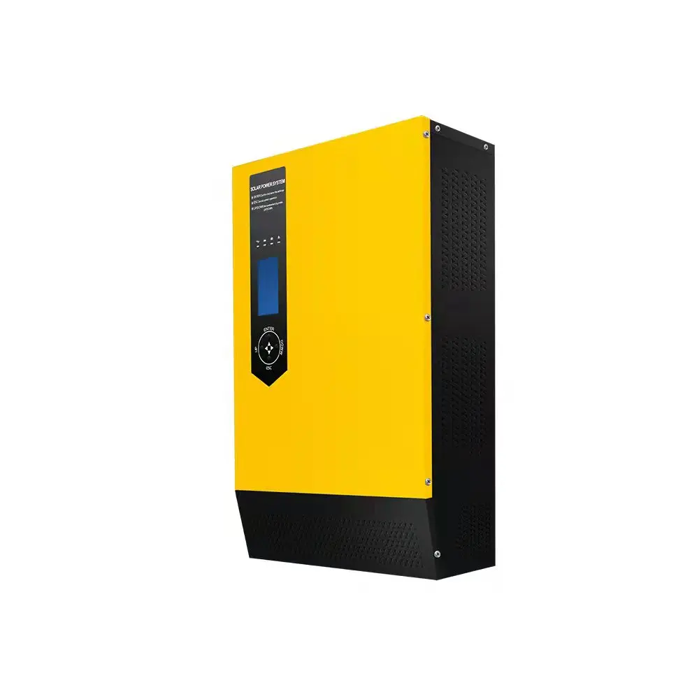 New 2022 Wifi Low Frequency 24v 1kw 2kw 3kw 1kva 1000w Mppt Off Grid Hybrid Solar Inverter Price