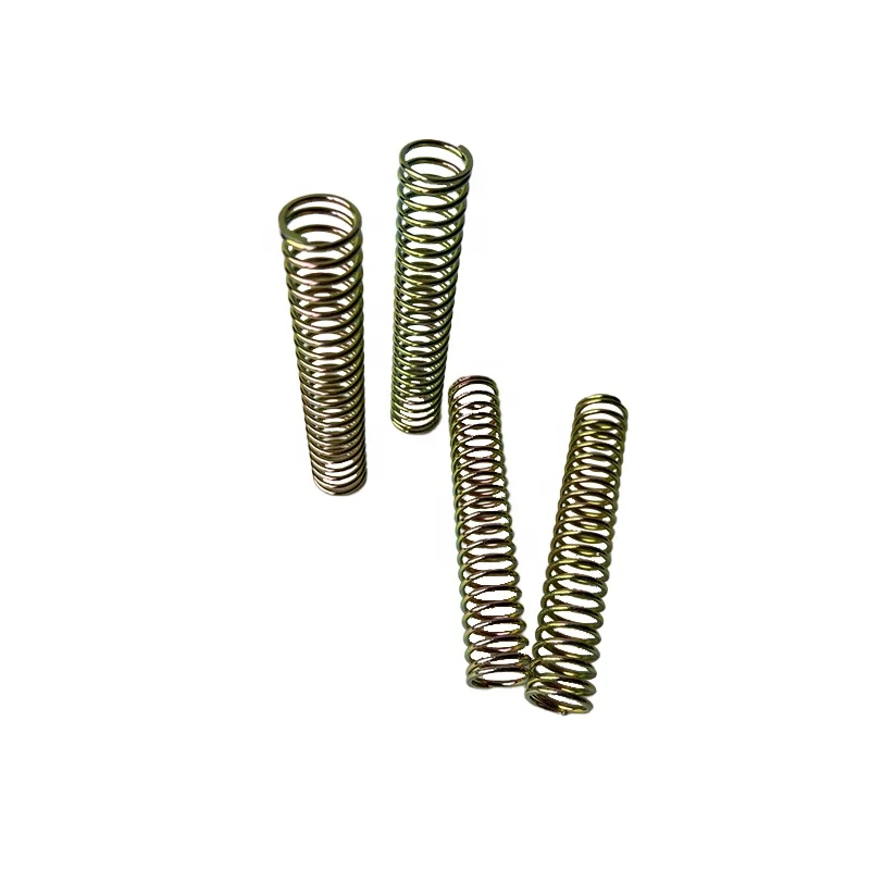 OEM индивидуальная штамповочная часть листового металла Штамповка пружинная стальная пружина гальваническое покрытие
