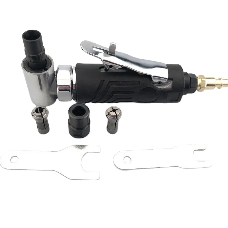 Air Grinder  used in furniture companies, cabinet manufacturing, construction supply companies