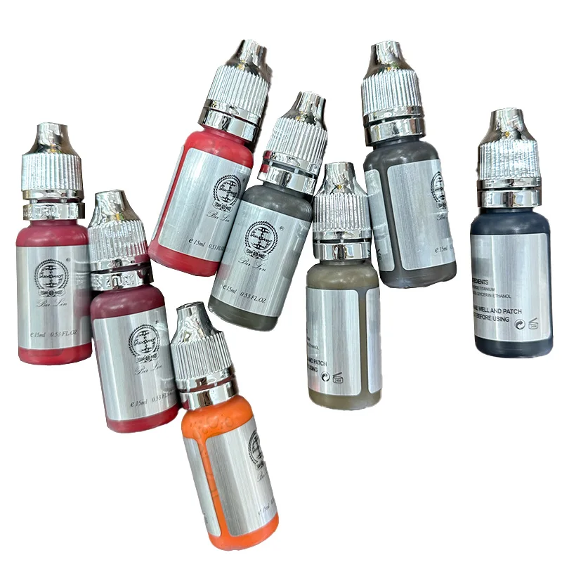 bL Silver box Color emulsion 15 ml